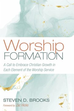 Worship Formation (eBook, ePUB)