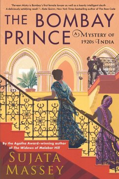 The Bombay Prince (eBook, ePUB) - Massey, Sujata