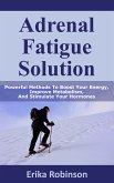Adrenal Fatigue Solution (eBook, ePUB)