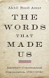 The Words That Made Us (eBook, ePUB) - Bild 1