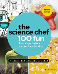 The Science Chef (eBook, PDF) - D'Amico, Joan; Drummond, Karen E.