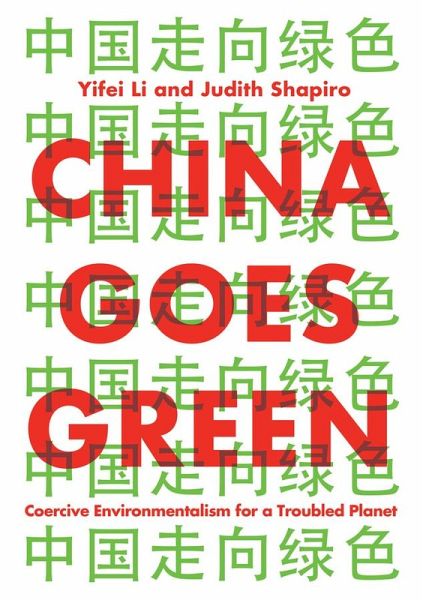 China Goes Green (eBook, ePUB)