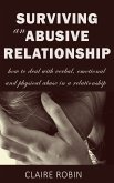 Surviving an Abusive Relationship (eBook, ePUB)