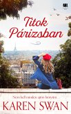 Titok Párizsban (eBook, ePUB)