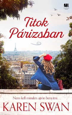 Titok Párizsban (eBook, ePUB) - Swan, Karen