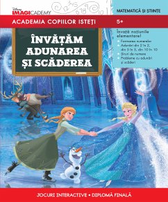 Invatam Adunarea Si Scaderea (fixed-layout eBook, ePUB)