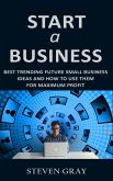 Start a Business (eBook, ePUB)