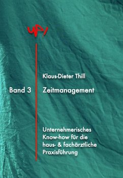 Zeitmanagement (eBook, ePUB) - Thill, Klaus-Dieter