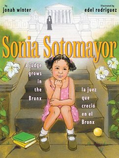 Sonia Sotomayor (eBook, ePUB) - Winter, Jonah