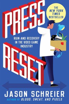 Press Reset (eBook, ePUB) - Schreier, Jason