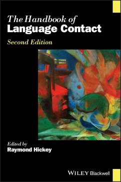 The Handbook of Language Contact (eBook, PDF)