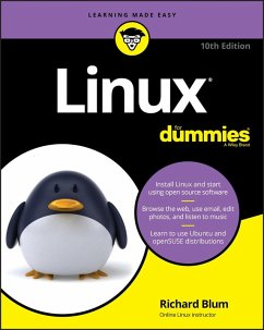 Linux For Dummies (eBook, PDF) - Blum, Richard