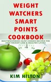 Weight Watchers Smart Points Cookbook (eBook, ePUB)