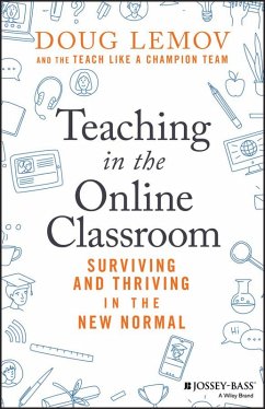 Teaching in the Online Classroom (eBook, PDF) - Lemov, Doug