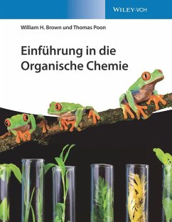 Einführung in die Organische Chemie (eBook, PDF) - Brown, William H.; Poon, Thomas