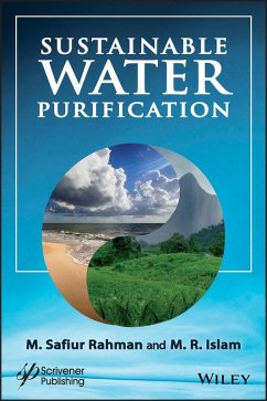 Cover Sustainable Water Purification (eBook, ePUB)