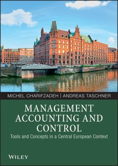 Management Accounting and Control (eBook, ePUB) - Charifzadeh, Michel; Taschner, Andreas