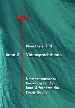 Videosprechstunde (eBook, ePUB) - Thill, Klaus-Dieter
