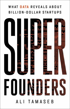 Super Founders (eBook, ePUB) - Tamaseb, Ali