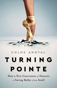 Cover Turning Pointe (eBook, ePUB)