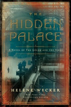 The Hidden Palace (eBook, ePUB) - Wecker, Helene