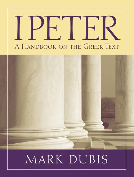 1 Peter (eBook, PDF) 1 Peter (eBook, PDF)