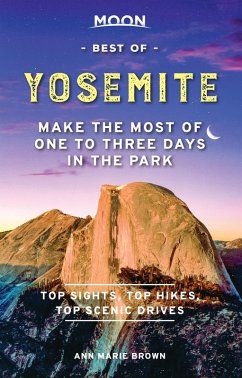 Moon Best of Yosemite (eBook, ePUB) - Brown, Ann Marie