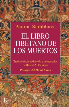 El libro tibetano de los muertos (eBook, ePUB) - Sambhava, Padma