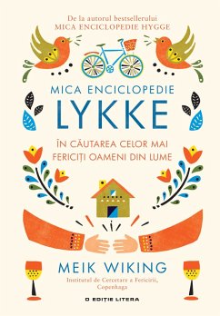 Mica Enciclopedie Lykke (eBook, ePUB) - Wiking, Meik