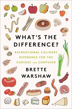 Cover What's the Difference? (eBook, ePUB)