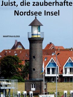 Insel Juist – ganz zauberhaft (eBook, ePUB) - Kloss, Martina