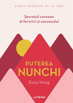 Puterea Nunchi (eBook, ePUB) - Hong, Euny