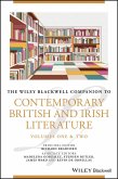 The Wiley Blackwell Companion to Contemporary British and Irish Literature (eBook, ePUB)