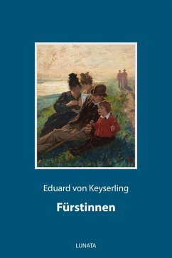 Cover Fürstinnen (eBook, ePUB)