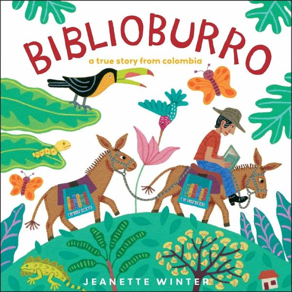 Biblioburro (eBook, ePUB)