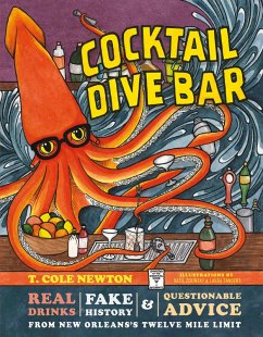 Cocktail Dive Bar (eBook, ePUB) - Newton, T. Cole