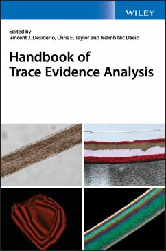 Handbook of Trace Evidence Analysis (eBook, ePUB)