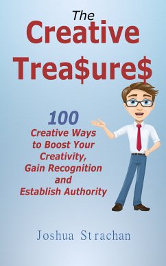 The Creative Treasures (eBook, ePUB) - Strachan, Joshua