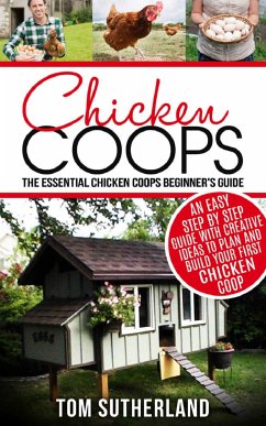 Chicken Coops (eBook, ePUB) - Sutherland, Tom