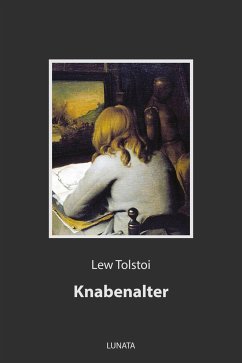 Knabenalter (eBook, ePUB) - Tolstoi, Lew