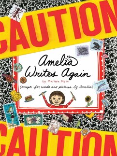 Cover Amelia Writes Again (eBook, ePUB)
