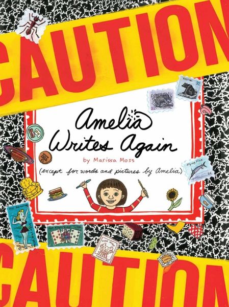 Amelia Writes Again (eBook, ePUB)
