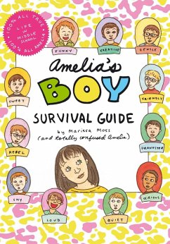 Cover Amelia's Boy Survival Guide (eBook, ePUB)