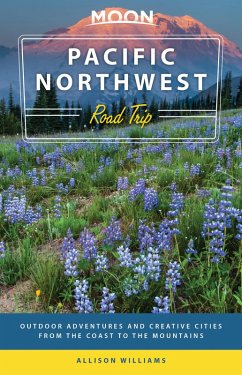 Moon Pacific Northwest Road Trip (eBook, ePUB) Cover Moon Pacific Northwest Road Trip (eBook, ePUB)