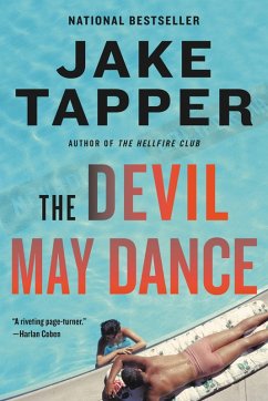 Cover The Devil May Dance (eBook, ePUB)