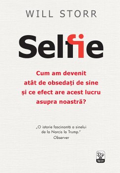 Selfie (eBook, ePUB) - Storr, Will