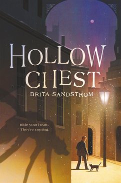 Hollow Chest (eBook, ePUB) - Sandstrom, Brita