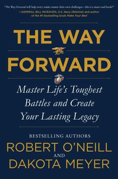 The Way Forward (eBook, ePUB) - O'Neill, Robert; Meyer, Dakota