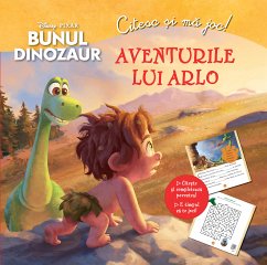 Aventurile lui Arlo (fixed-layout eBook, ePUB)