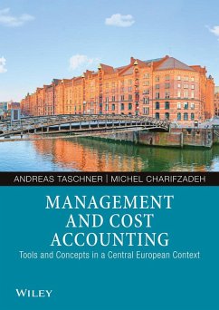 Management and Cost Accounting (eBook, ePUB) - Taschner, Andreas; Charifzadeh, Michel